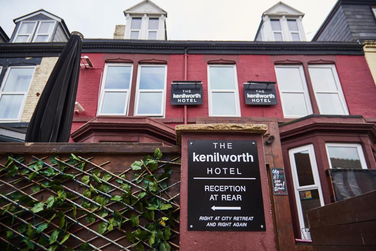 Kenilworth Hotel Newcastle upon Tyne Exterior photo
