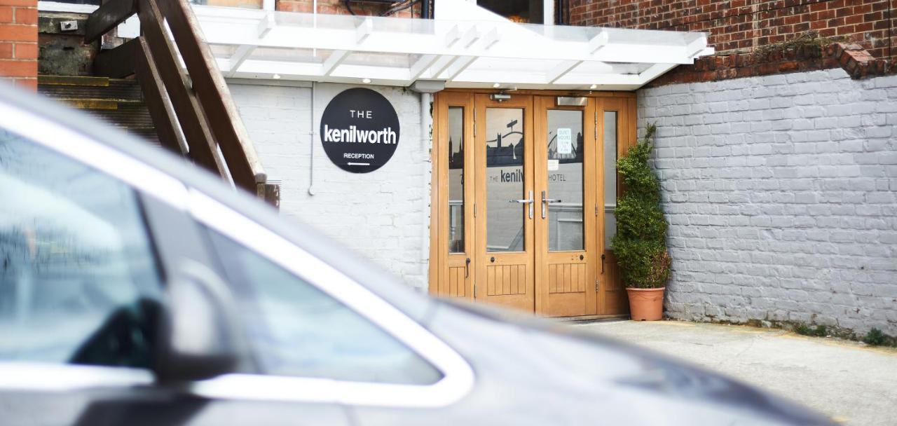 Kenilworth Hotel Newcastle upon Tyne Exterior photo
